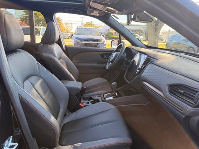 2025 Subaru Forester Sport Hybrid