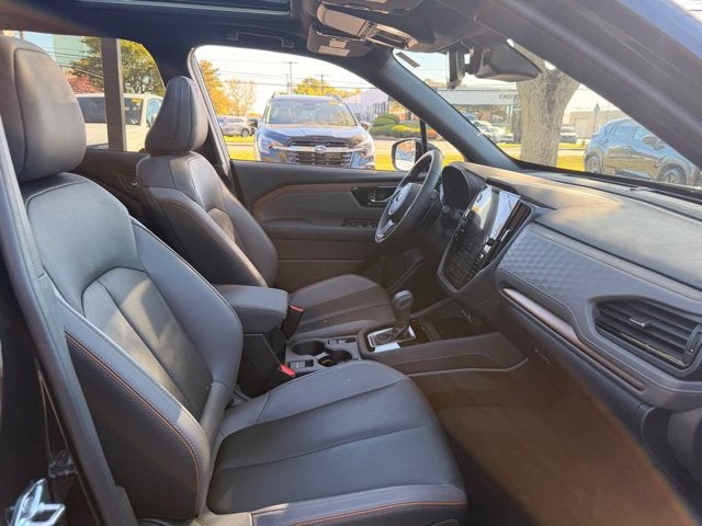 2025 Subaru Forester Sport Hybrid