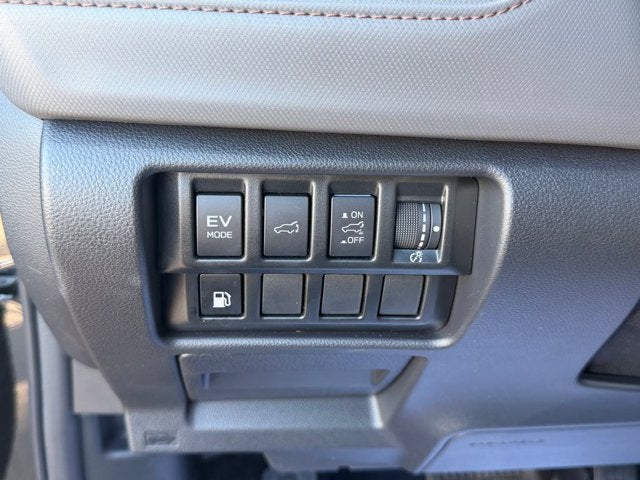 2025 Subaru Forester Sport Hybrid