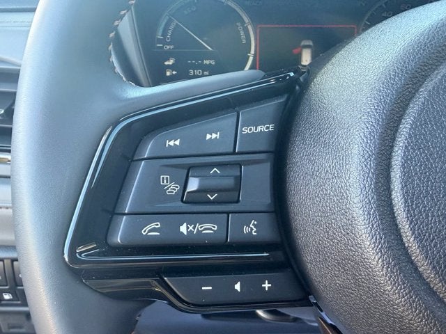 2025 Subaru Forester Sport Hybrid