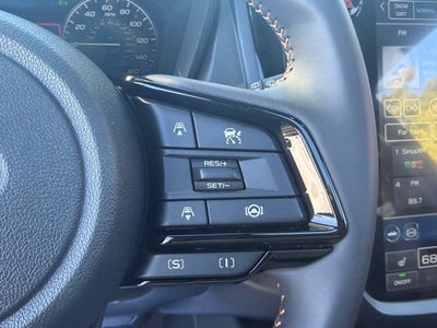 2025 Subaru Forester Sport Hybrid