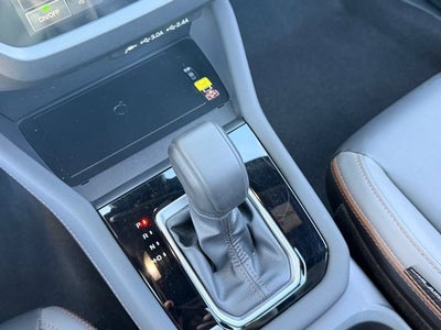 2025 Subaru Forester Sport Hybrid
