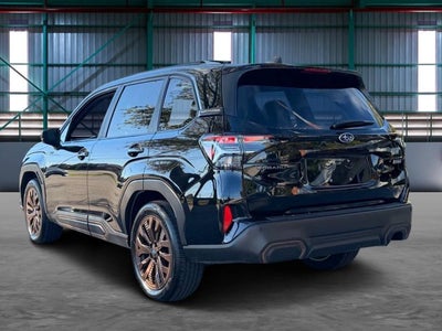 2025 Subaru Forester Sport Hybrid