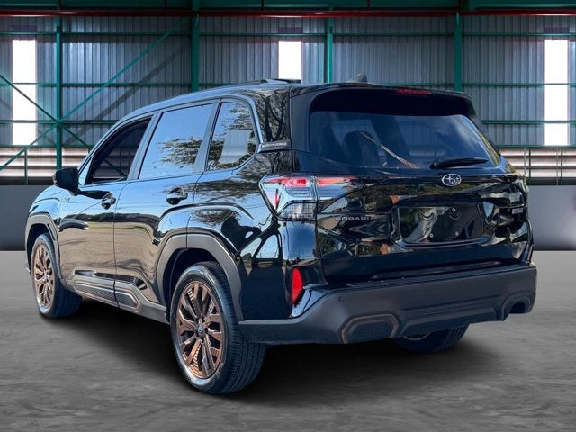 2025 Subaru Forester Sport Hybrid