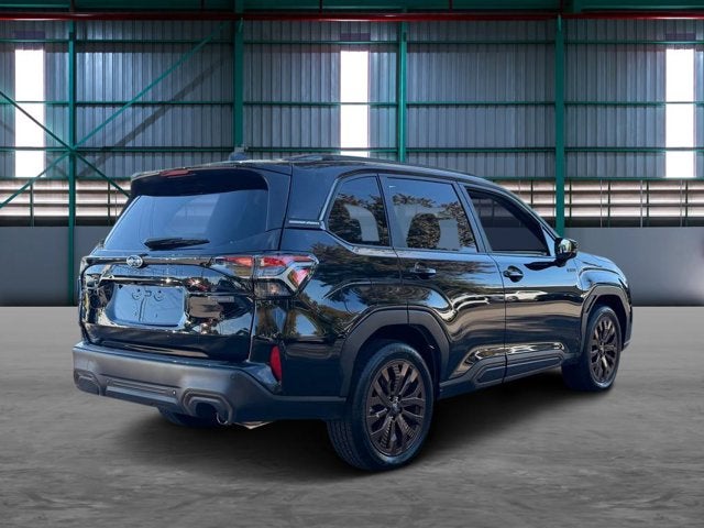 2025 Subaru Forester Sport Hybrid