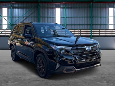 2025 Subaru Forester Sport Hybrid