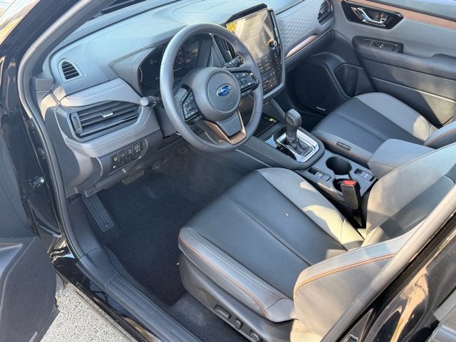 2025 Subaru Forester Sport Hybrid