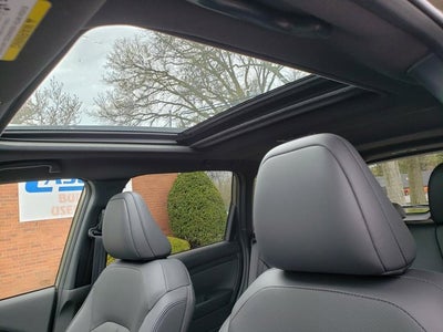 2025 Subaru Forester Limited Hybrid