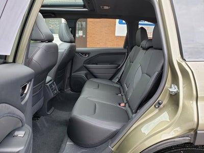 2025 Subaru Forester Limited Hybrid