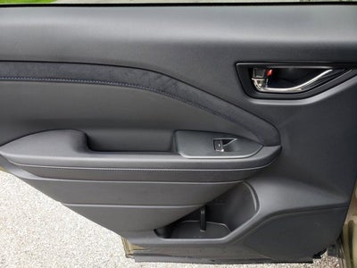 2025 Subaru Forester Limited Hybrid