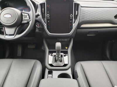 2025 Subaru Forester Limited Hybrid