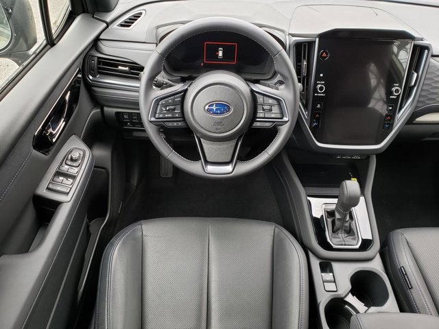 2025 Subaru Forester Limited Hybrid