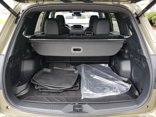 2025 Subaru Forester Limited Hybrid