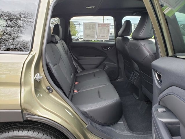 2025 Subaru Forester Limited Hybrid