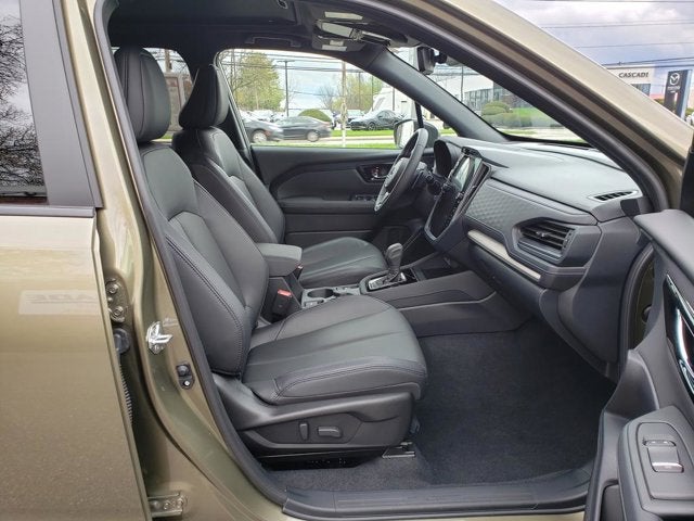 2025 Subaru Forester Limited Hybrid