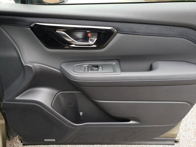 2025 Subaru Forester Limited Hybrid