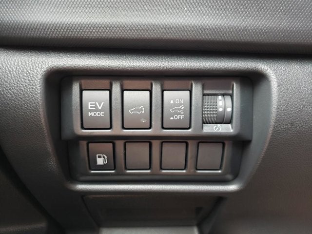 2025 Subaru Forester Limited Hybrid