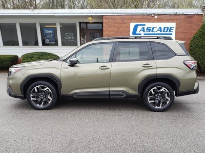 2025 Subaru Forester Limited Hybrid