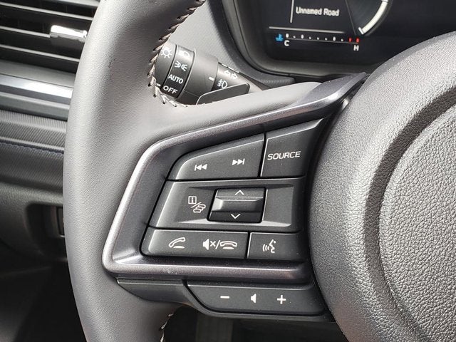 2025 Subaru Forester Limited Hybrid