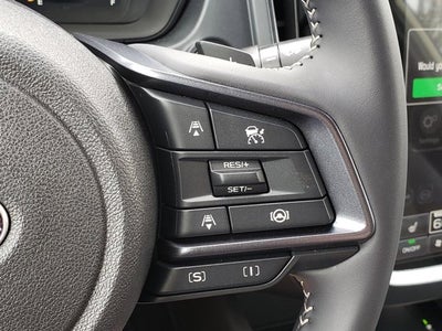 2025 Subaru Forester Limited Hybrid