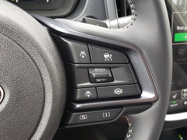 2025 Subaru Forester Limited Hybrid