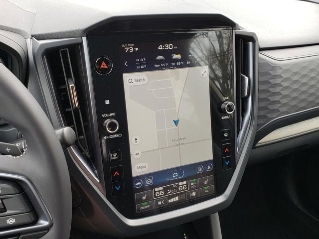 2025 Subaru Forester Limited Hybrid