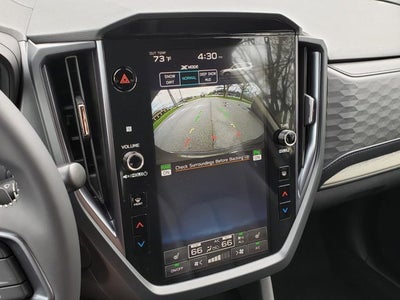 2025 Subaru Forester Limited Hybrid