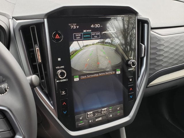 2025 Subaru Forester Limited Hybrid