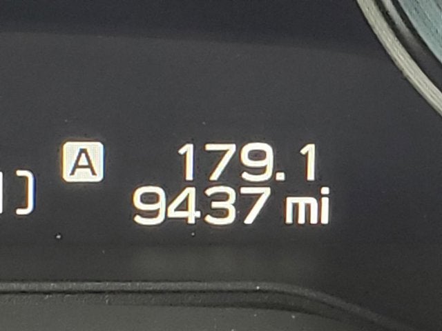 2025 Subaru Forester Limited Hybrid