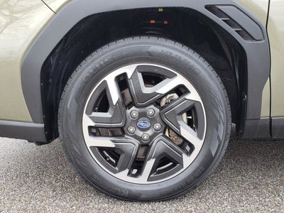 2025 Subaru Forester Limited Hybrid