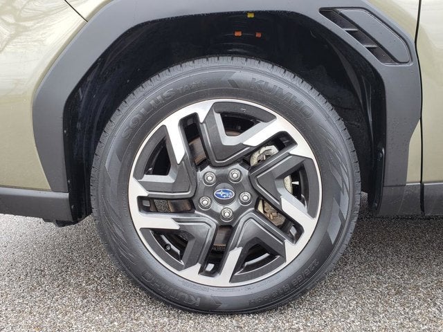 2025 Subaru Forester Limited Hybrid