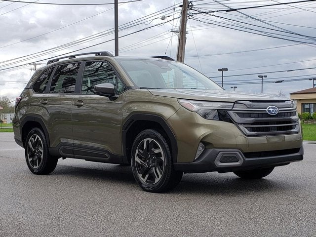 2025 Subaru Forester Limited Hybrid