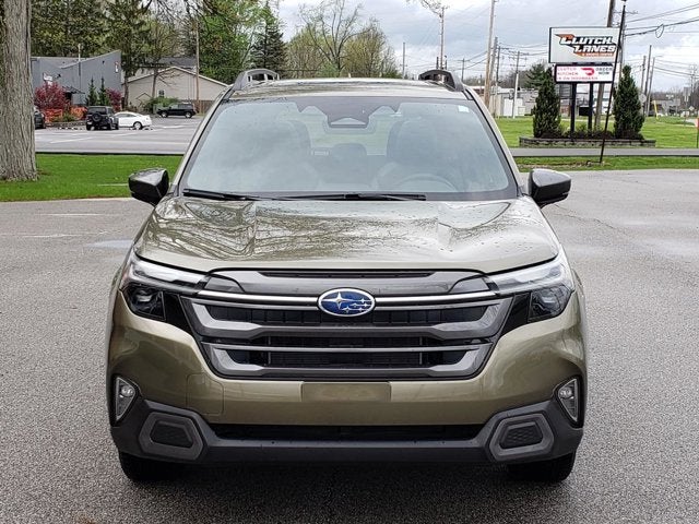 2025 Subaru Forester Limited Hybrid