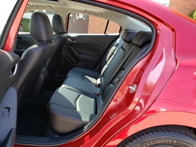 2014 Mazda Mazda3 i Grand Touring