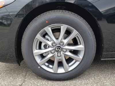 2026 Mazda Mazda3 Sedan 2.5 S