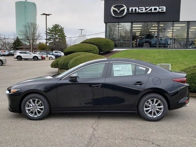 2026 Mazda Mazda3 Sedan 2.5 S