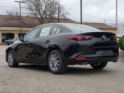 2026 Mazda Mazda3 Sedan 2.5 S