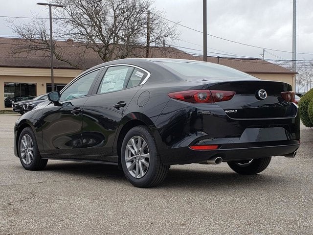 2026 Mazda Mazda3 Sedan 2.5 S