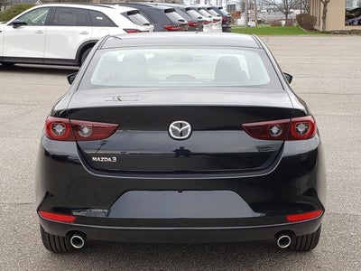 2026 Mazda Mazda3 Sedan 2.5 S