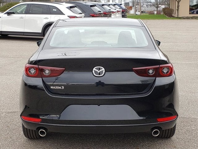 2026 Mazda Mazda3 Sedan 2.5 S