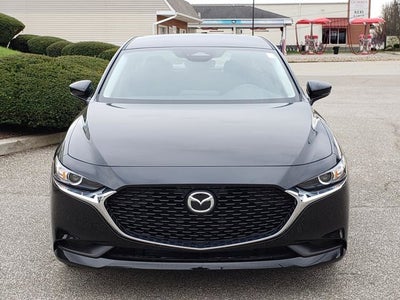 2026 Mazda Mazda3 Sedan 2.5 S