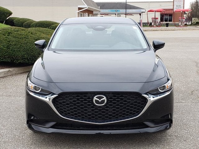 2026 Mazda Mazda3 Sedan 2.5 S