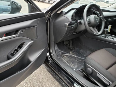 2026 Mazda Mazda3 Sedan 2.5 S