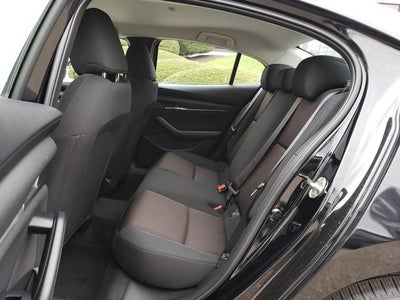 2026 Mazda Mazda3 Sedan 2.5 S