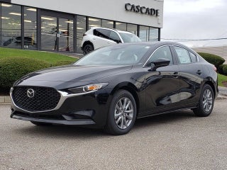 2026 Mazda Mazda3 Sedan 2.5 S