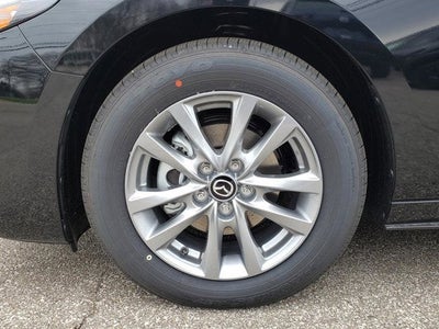 2026 Mazda Mazda3 Sedan 2.5 S