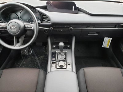 2026 Mazda Mazda3 Sedan 2.5 S