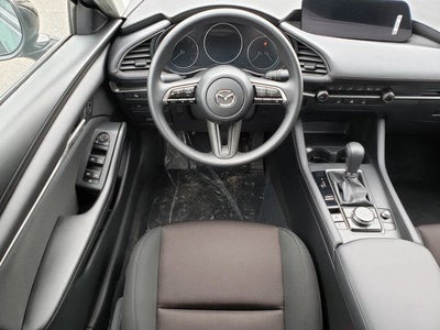 2026 Mazda Mazda3 Sedan 2.5 S