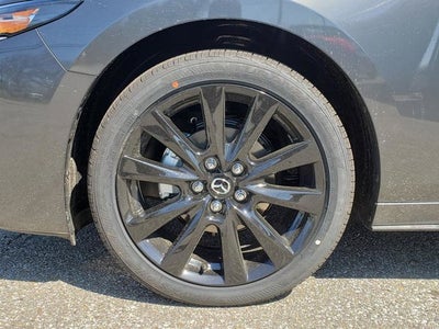 2026 Mazda Mazda3 Sedan 2.5 S Select Sport