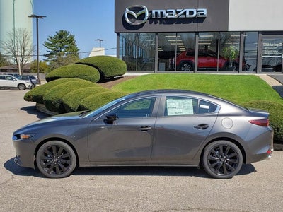 2026 Mazda Mazda3 Sedan 2.5 S Select Sport